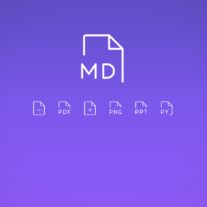 Thin File Pack Vol. 2 — icon pack cover