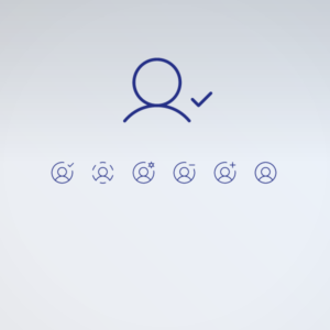Thin User Pack — icon pack cover