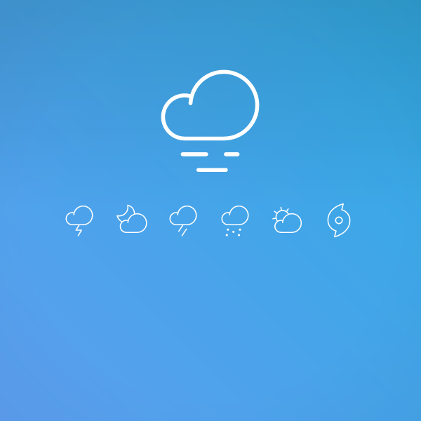 Thin Weather Pack