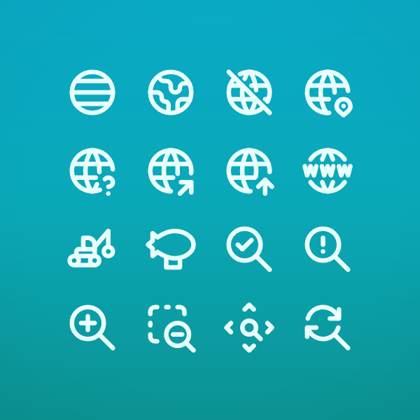 Travel & Maps Pack Vol. 18