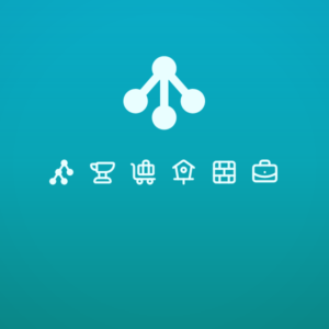 Travel & Maps Pack Vol. 19 — icon pack cover