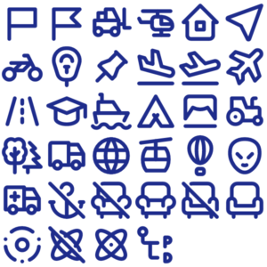 Travel & Maps Pack Vol. 6