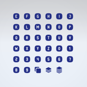 UI Essentials Pack Vol. 32 — icon pack cover