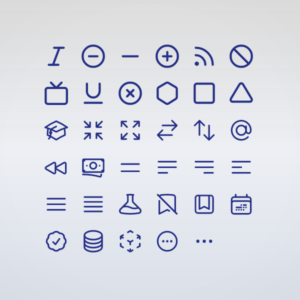 UI Essentials Pack Vol. 5 — icon pack cover