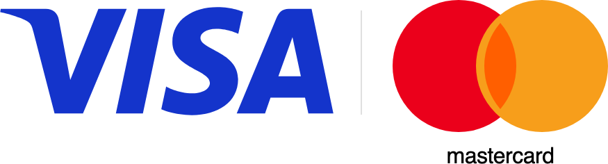 Visa & Mastercard